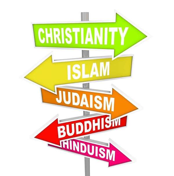 The Good And The Bad Happens Because Of Religion…………