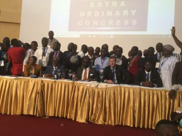 How To Become The Next GFA President
