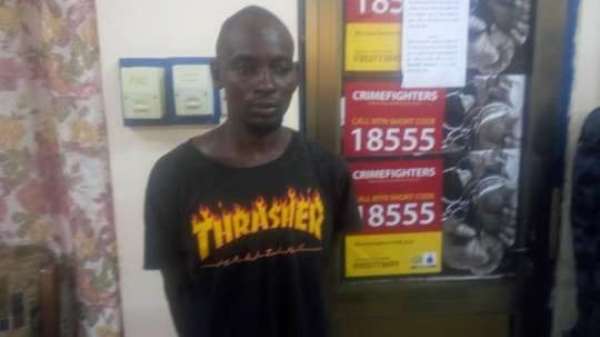 Carpenter, Boy Arrested For Murder Of Girl