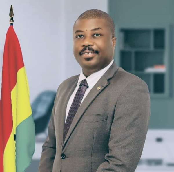 Benjamin Essuman