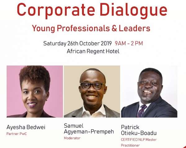 Pwc Partner; Ayesha Bedwei and NLP Master Practitioner