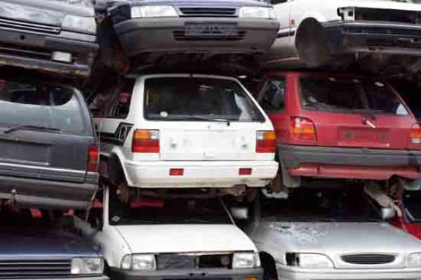 I’ll Scrap Law Banning Importation Of Salvaged Vehicles – Mahama
