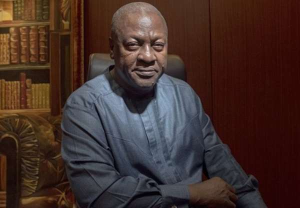 NDC Promises Separate Ministry For Creative Arts