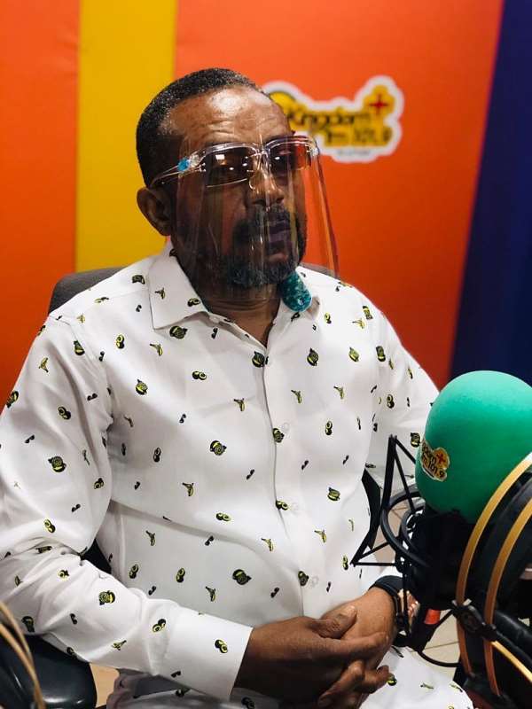 Owusu Bempah Confirms Footballers Resort To 'Voodoo' To Win Matches