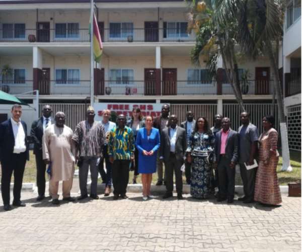 Ghana Benefits From €520,000 Support For Teaching And Learning Of French Language