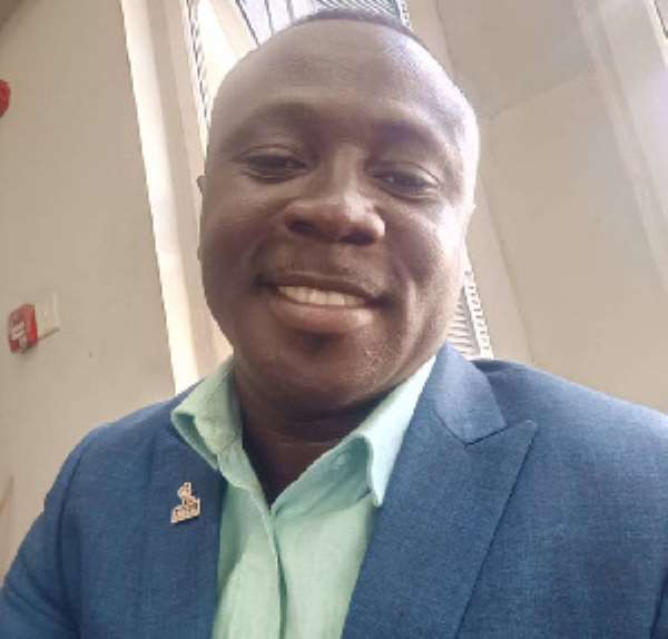 We need more tough competitions - Coach Ebenezer Frimpong