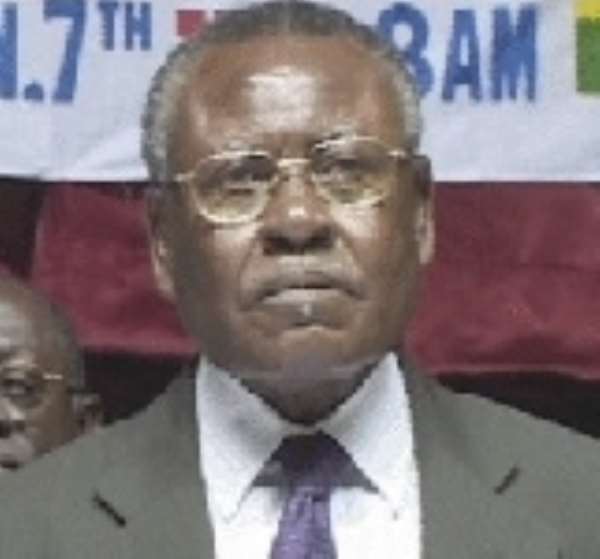 Leading member bemoans numerous NPP presidential aspirants
