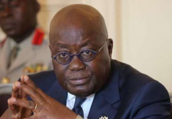 President Addo Dankwa Akufo-Addo