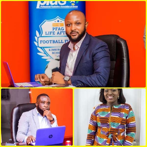 Ampofo Ankrah To Head African Beach Soccer Communications Directorate