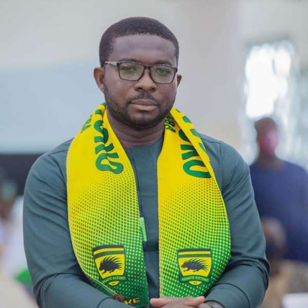 Nana Yaw Amponsah
