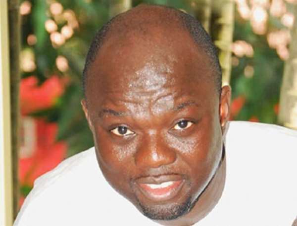 The late J.B. Danquah-Adu