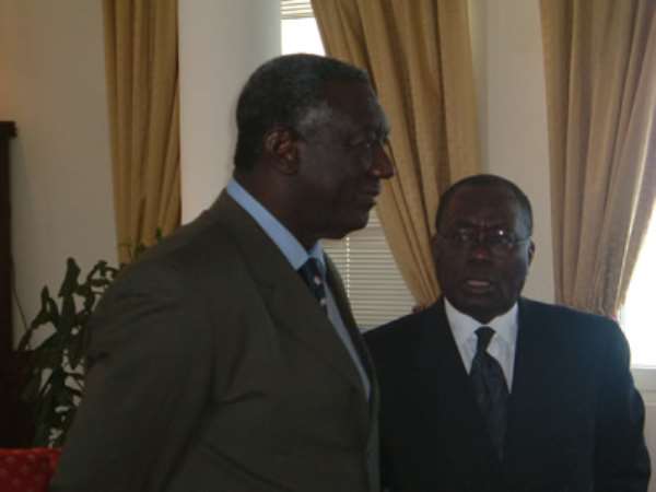 Ghana to host AU Summit in 2007