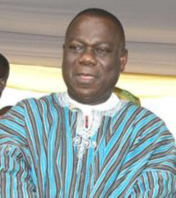 Kufuor’s speech was partisan -Aggudey
