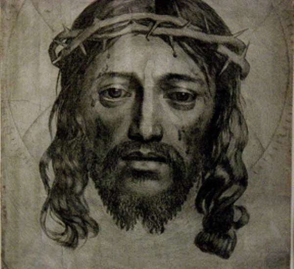 Jesus Christ Shows Up In Dansoman