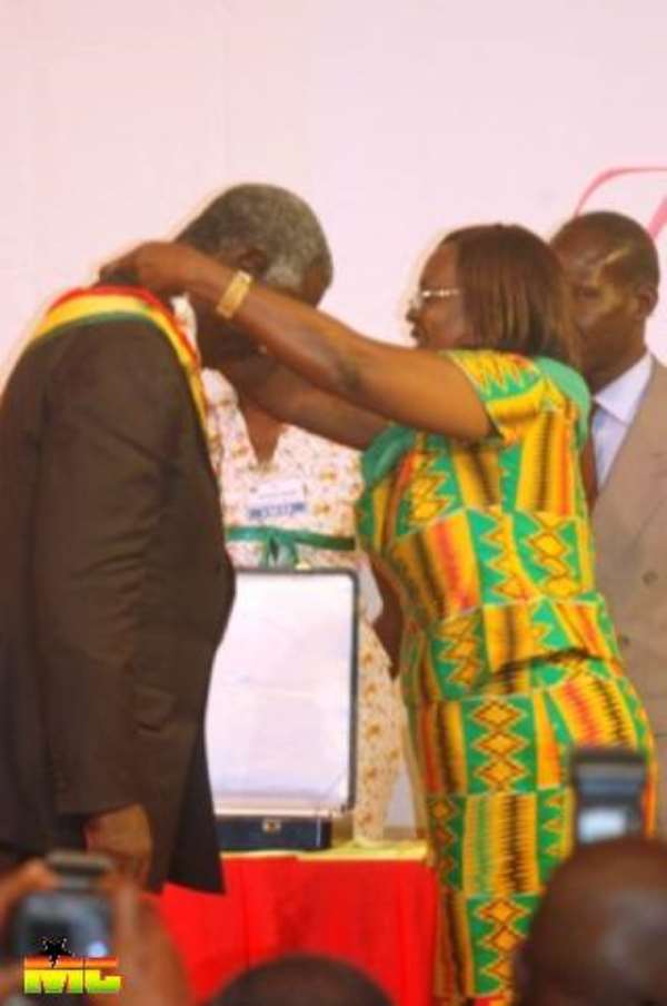 The Outsider: National honours - Another stolen verdict