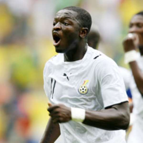 Latest transfer news involving Ghanaian players abroad - Feature