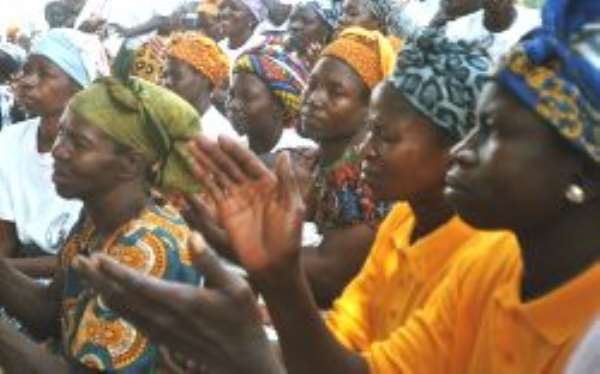 CHANGING IMAGES OF WOMEN IN GHANA PHOTO COMPETITION