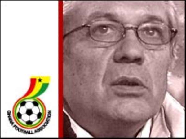 Ghana's win was the first by an African team at Germany 2006