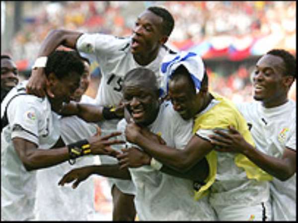 Jubilant Stars