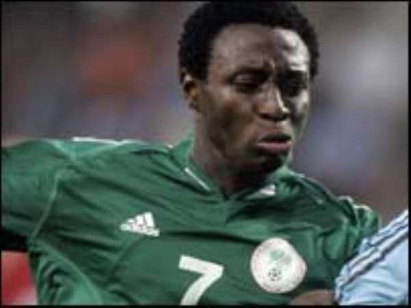 Portsmouth reject move for Ogbuke