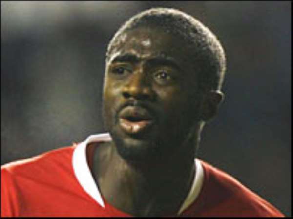 Arsenal 1-1 Bolton in the FA CUP.