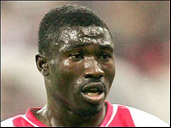 Ghana's Anthony Obodai joins RKC Waalwijk