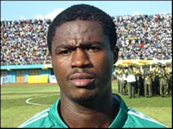 Nigeria's Nwaneri joins Sion