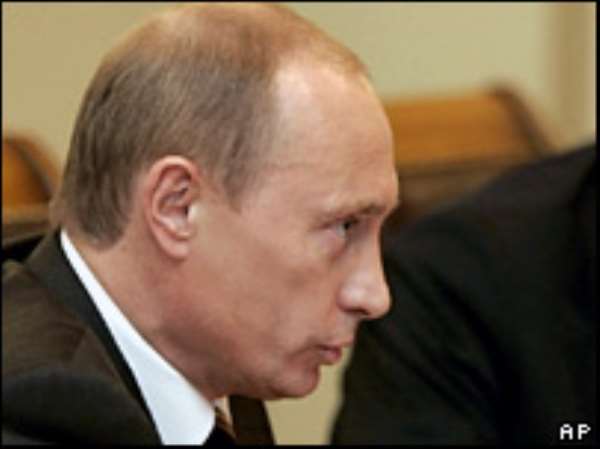 Putin’s truth in the era of post-truth