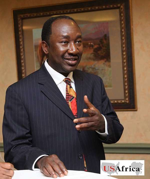 Chido Nwangwu