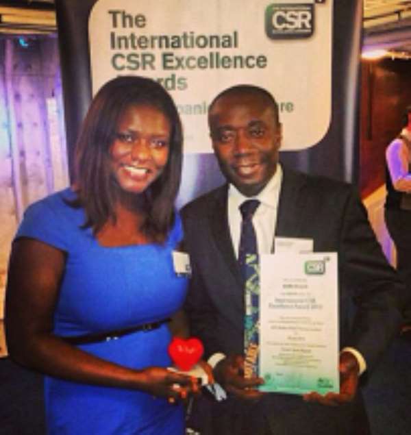 GUBA Grabs Prestigious Award