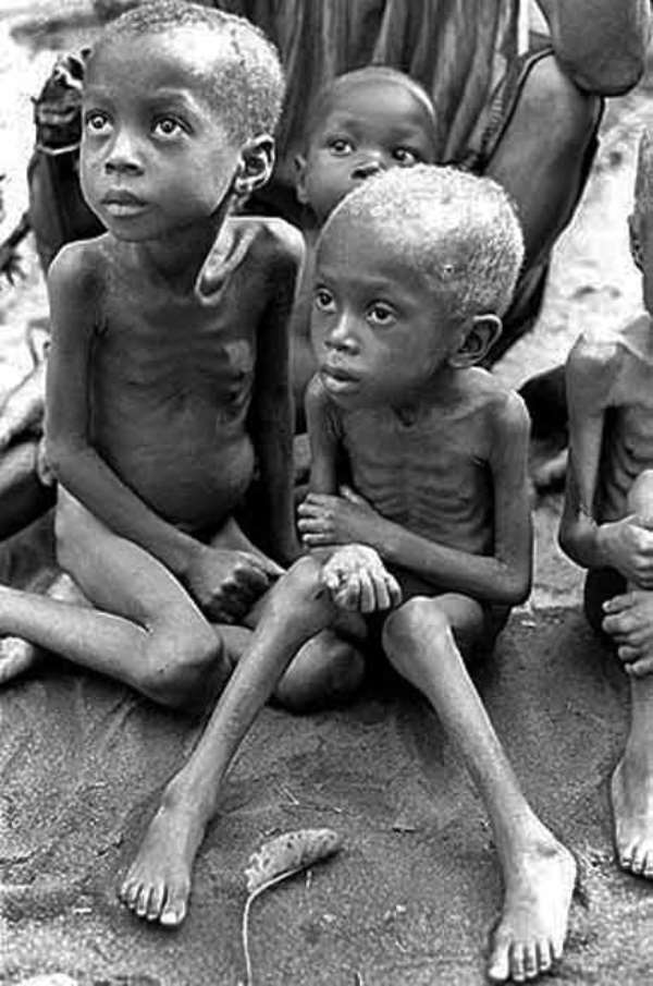 NIGERIA'S GENOCIDE IN BIAFRA