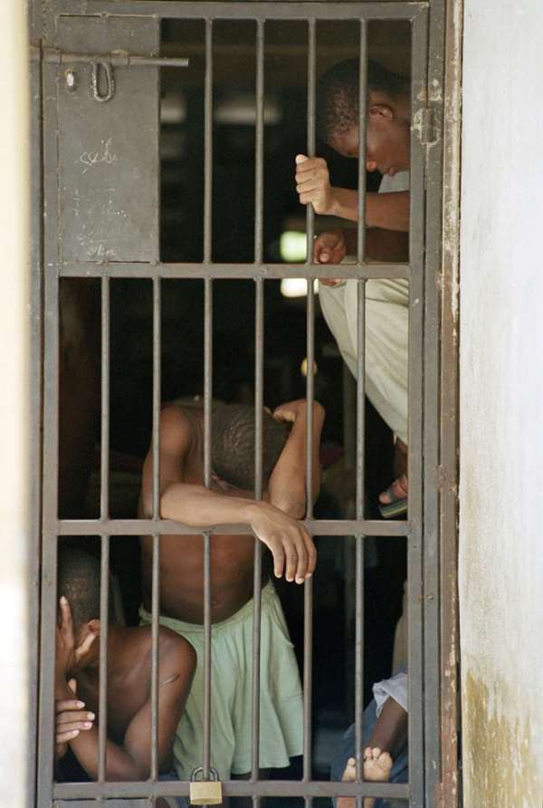 Photo from the UN Photo archives, taken in Haiti.