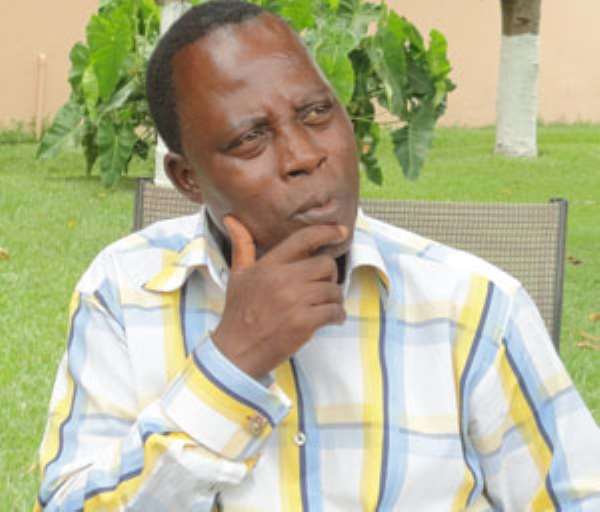 Prophet Nana Kofi Yirenkyi aka Jesus Onetouch