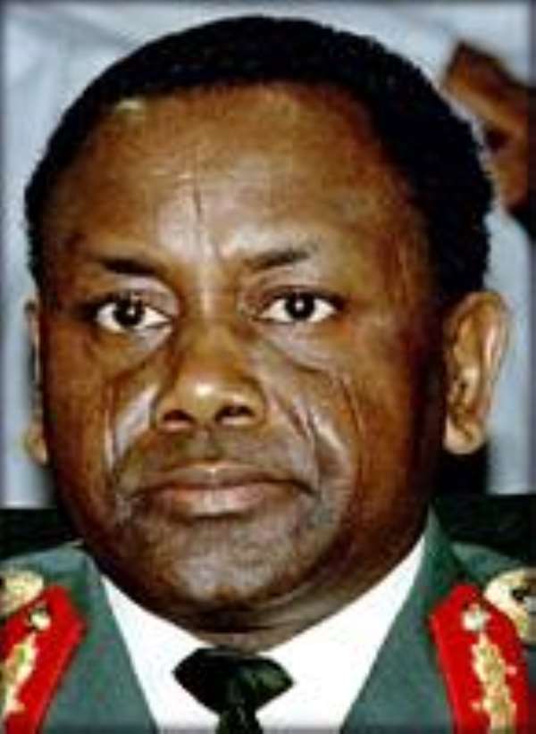 Robbers attack Abacha’s house in Kano, shoot his last son