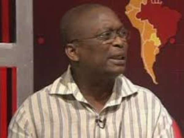 Malik Kweku Baako