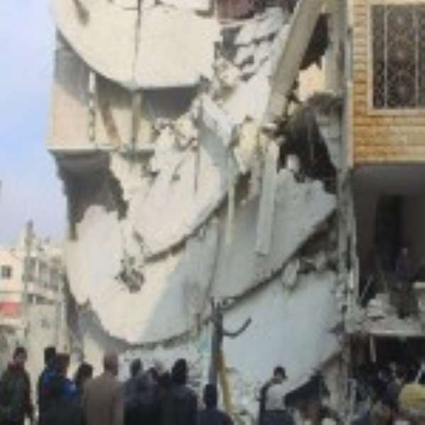 Russia Air Strikes ‘Killed 200 Civilians’