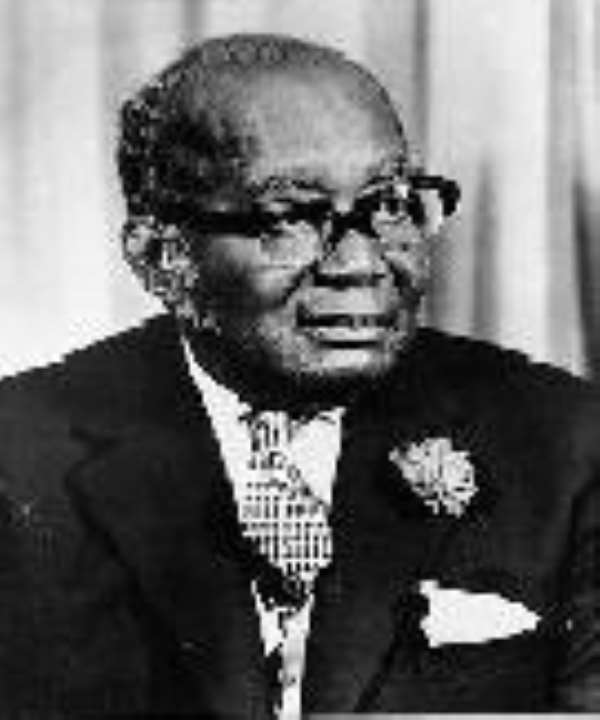 Edward Akuffo -Addo