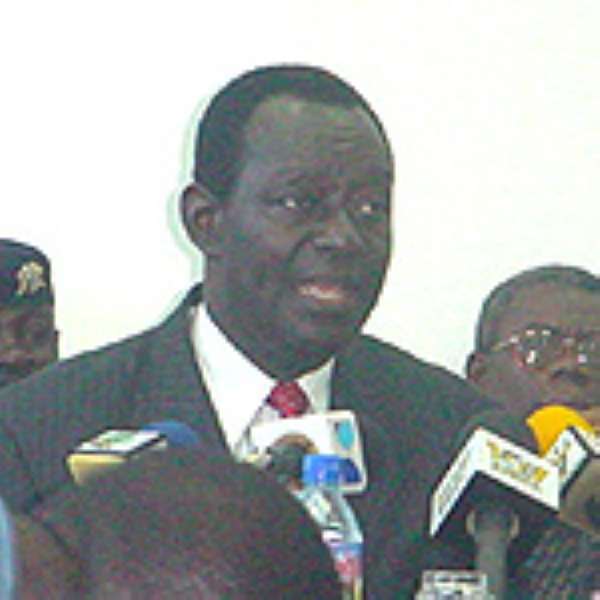 Dr. Addo-Kufuor For President