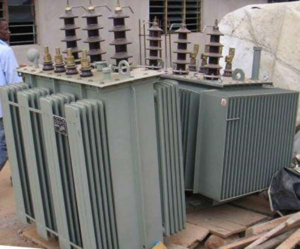 TB JOSHUA DONATES TRANSFORMER TO NEIGHBOURING COMMUNITY