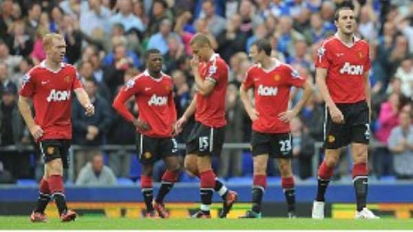 Birmingham 1 - 1 Man Utd