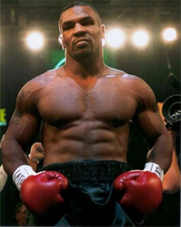 Where Is Mike Tyson Now 2024 - Dode Nadean