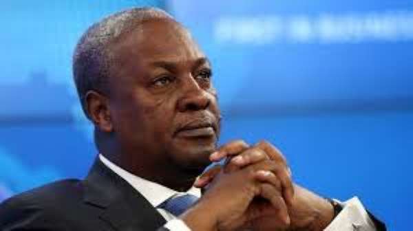 John Mahama is Richer Than Ghana? Respond To the Panama Papers - Part I