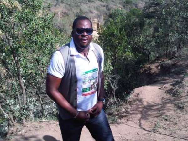 Desmond Elliot comments on the Kenyan Ambassador wife battery saga