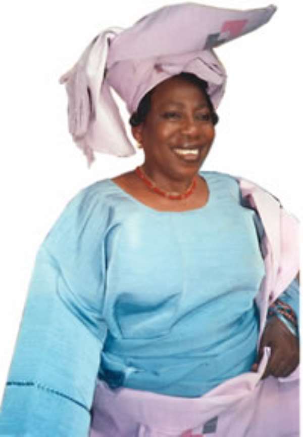 How I’ve Coped Without Duro Ladipo For 33 Years - Moremi