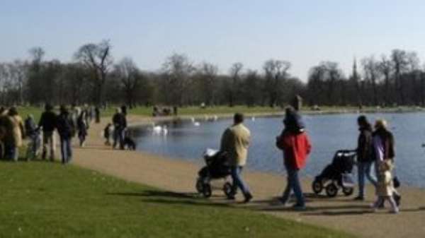 Mild exercise could fight depression