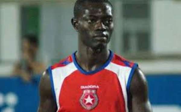 Uriah Asante joins Romanian league