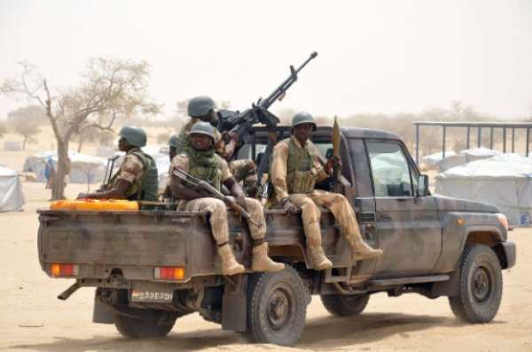 We must pray for peace but be ready for ongoing war