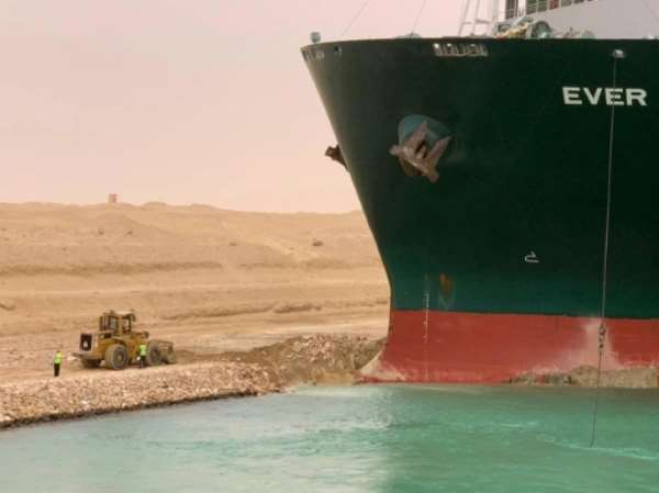 The Suez Canal blockage – lessons to be learned