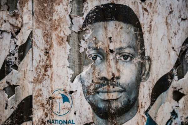 Bobi Wine is Uganda's only hope for now