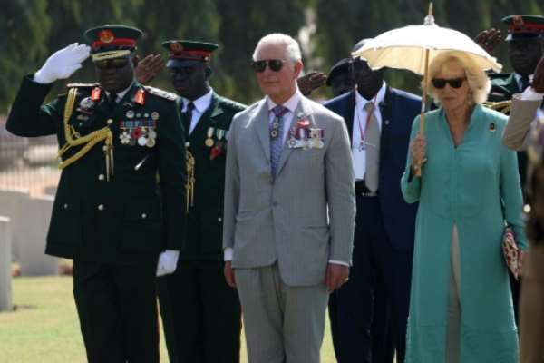 Prince Charles tests positive for coronavirus